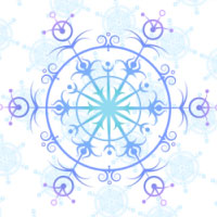 Delicate Snowflake