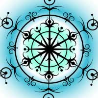 Intricate Snowflake