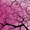 Purple Vines