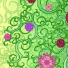 Vines and Flowers